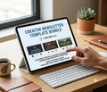 Automated Email Newsletter Bundle